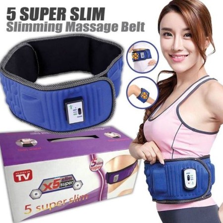 Massage Belt Type and Body Application men slimming body shaper x5 slimming belt