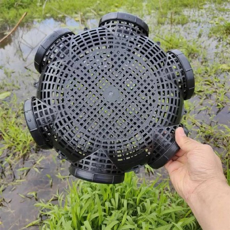 Fishing Trap Cage Basket (4 pes)