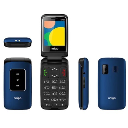 Migo MF30 Folding - Blue