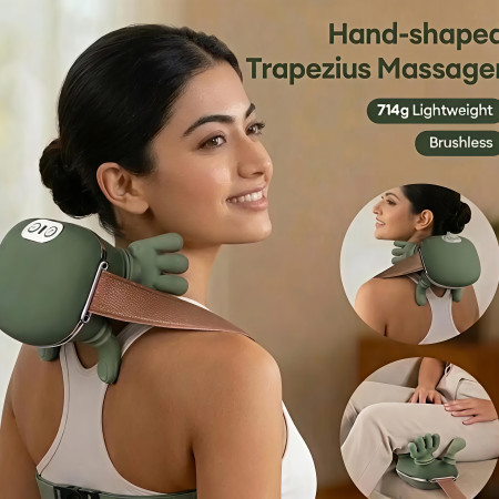 Advanced Shoulder and Neck Massager