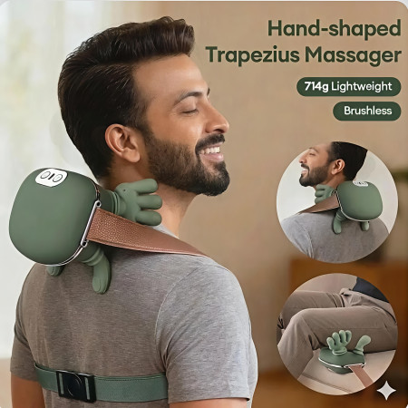Advanced Shoulder and Neck Massager