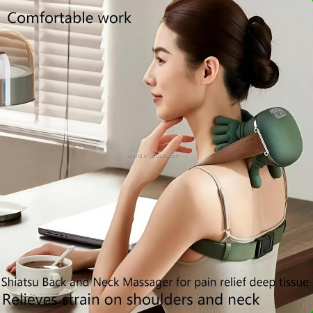 Advanced Shoulder and Neck Massager