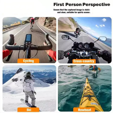 Chest Mount Camera Holder Pro