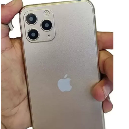 iPhone Style Flashlight & Electronic Lighter