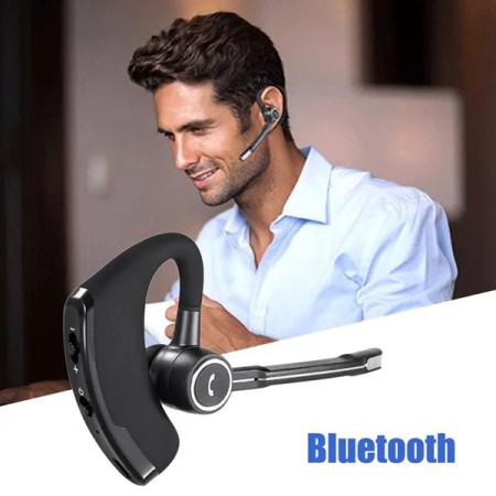Stereo Wireless Bluetooth Headphones