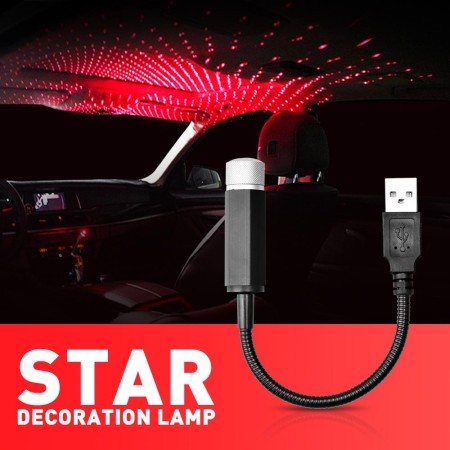 Mini Led Projection Lamp Star Night