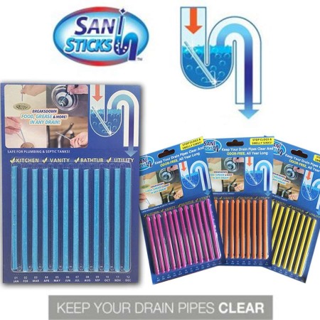 Bio Flow Drain strips