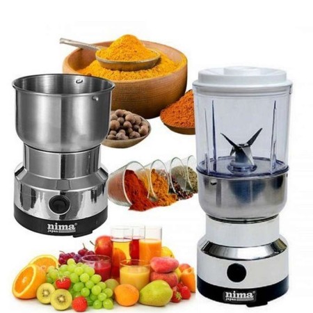 Nima 2 In 1 Blender & Juicer