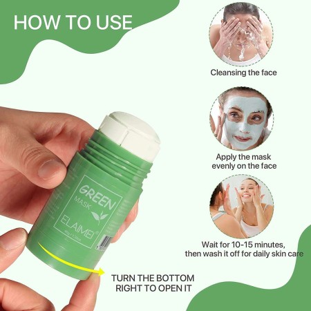 Green Tea Mask