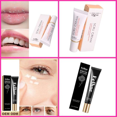 Eid Combo Offer Scru Cream and Eye Cream