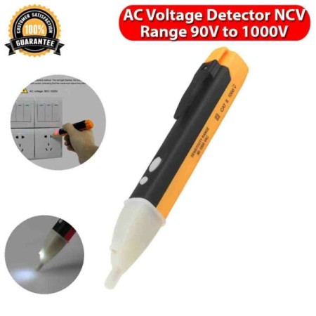 Voltage Alert Digital Tester