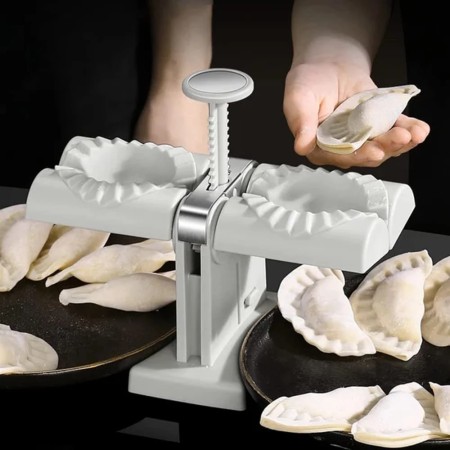 Automatic Dumpling (Pitha) Maker Machine