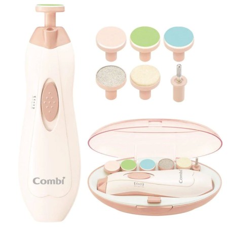Combi Baby Label Nail Care Set