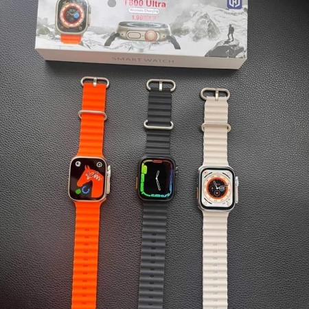 Premium T800 Ultra Smartwatch Series 8 with Waterproof Smartwatch