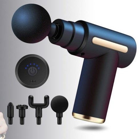Full Body Relax Therapy Massage Gun