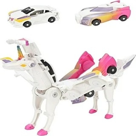 Transforming Toys Car to Robot Toys for Kids